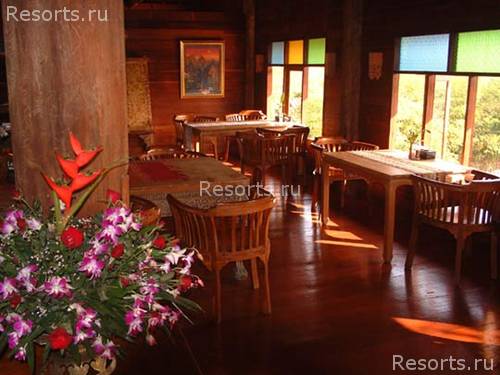 Ban Sabai Spa Village 6